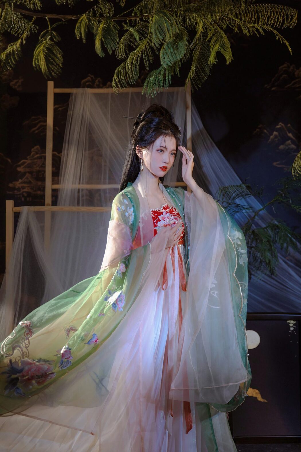 YiTuYu艺图语 Vol.3756 Pang Qi