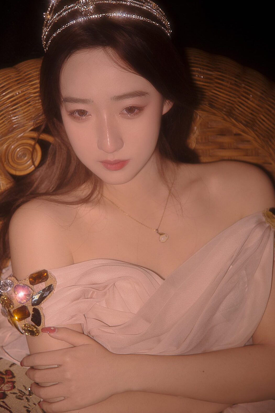YiTuYu艺图语 Vol.3797 Ling Mu Yuan Yuan