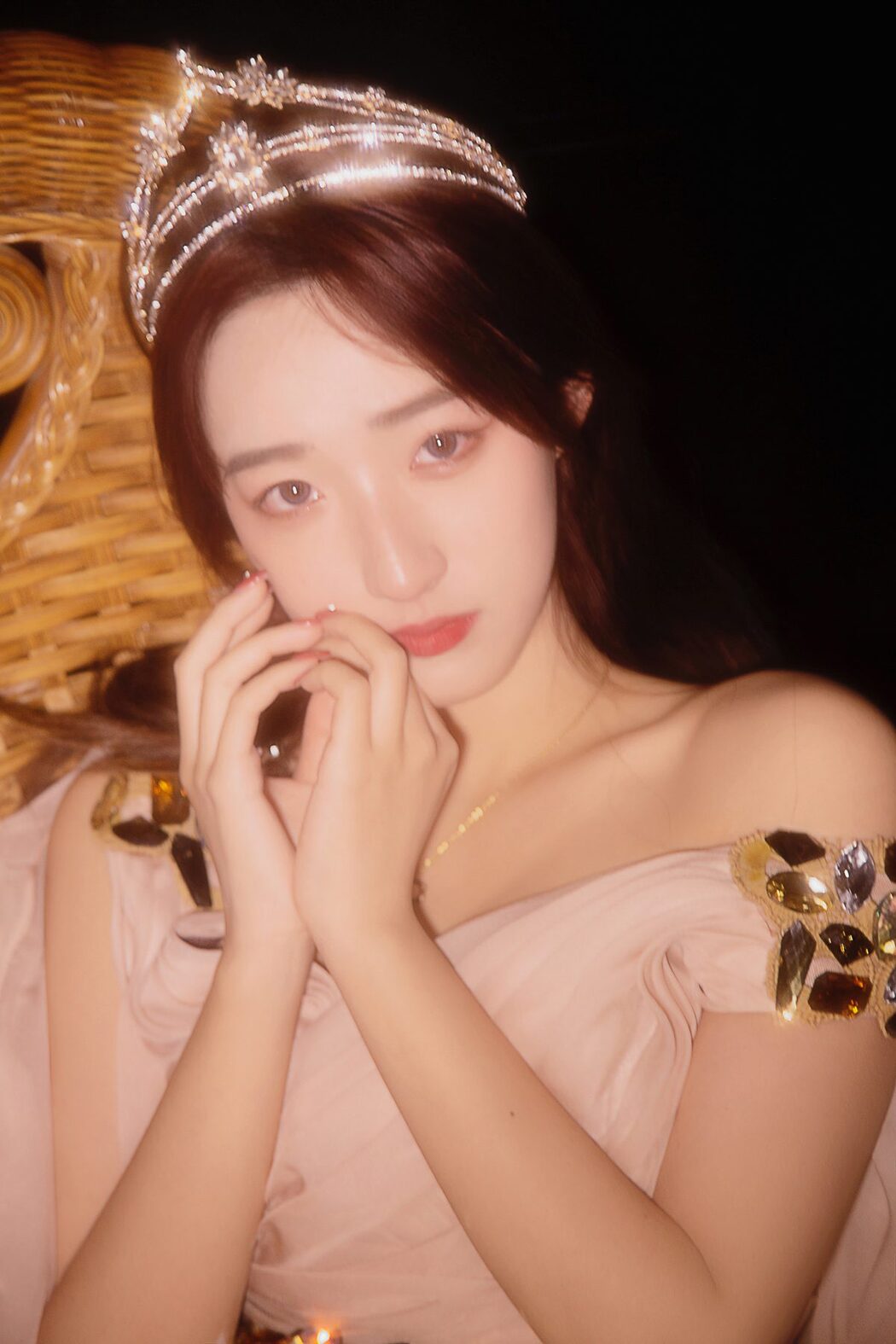 YiTuYu艺图语 Vol.3797 Ling Mu Yuan Yuan Cover Photo