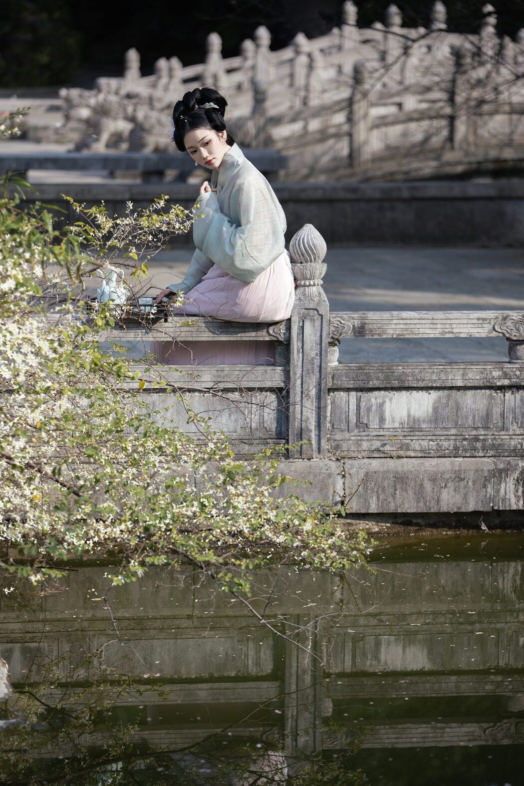 YiTuYu艺图语 Vol.3792 Wan Jiang Ting