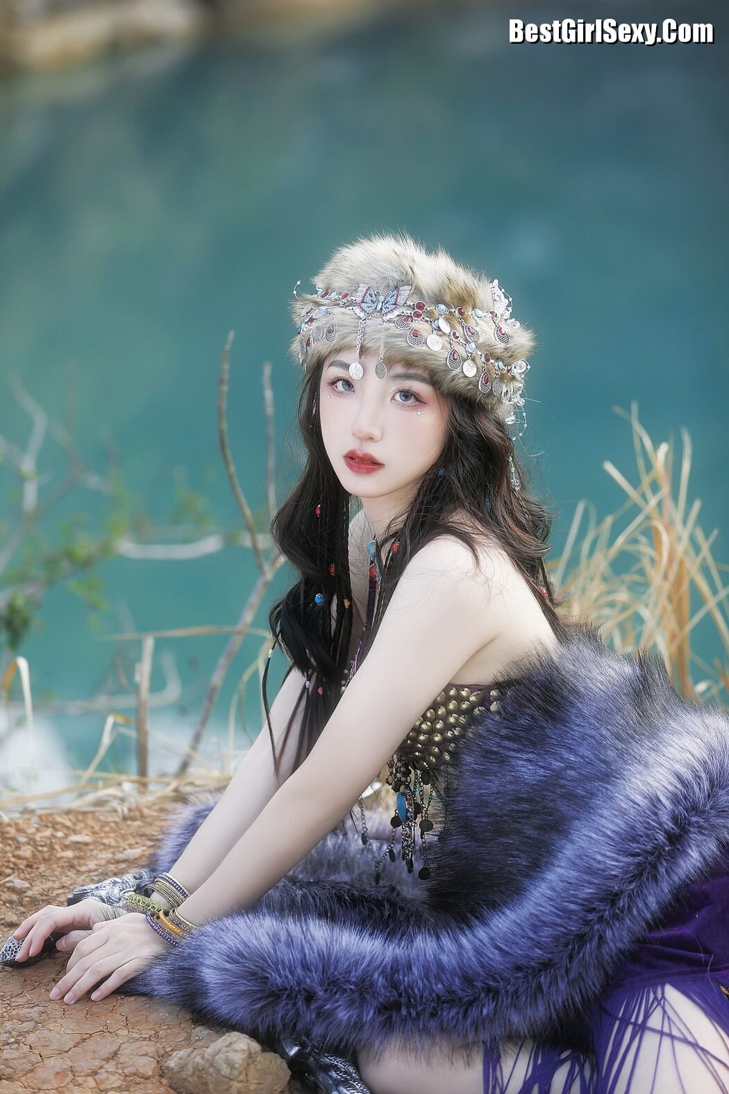 YiTuYu艺图语 Vol.3744 Gagawitch