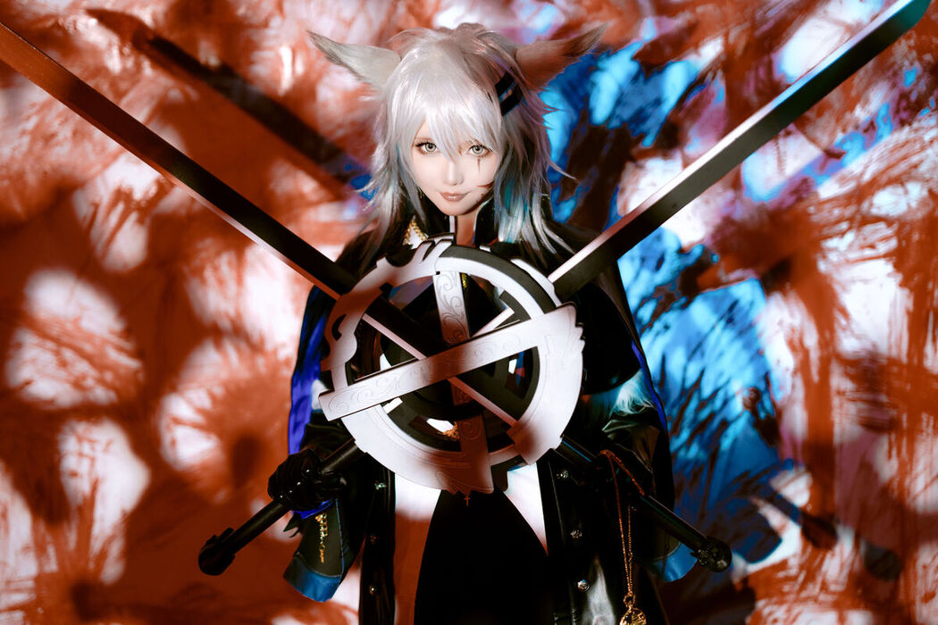 Coser@星之迟迟Hoshilily – 舟本 Heartbeat Part5