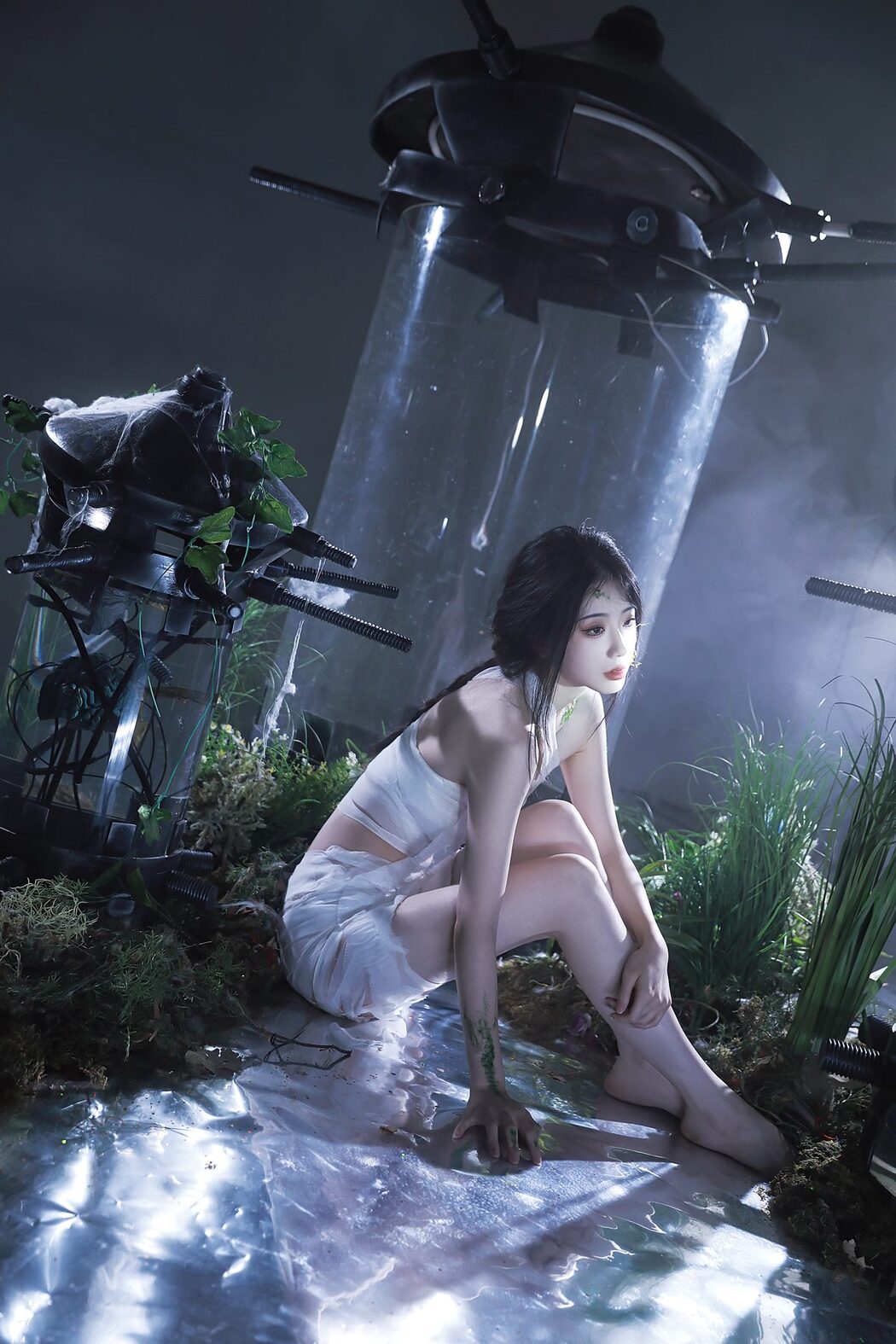 YiTuYu艺图语 Vol.3715 Ling Hun Chu Tao Kong Chuan Zi