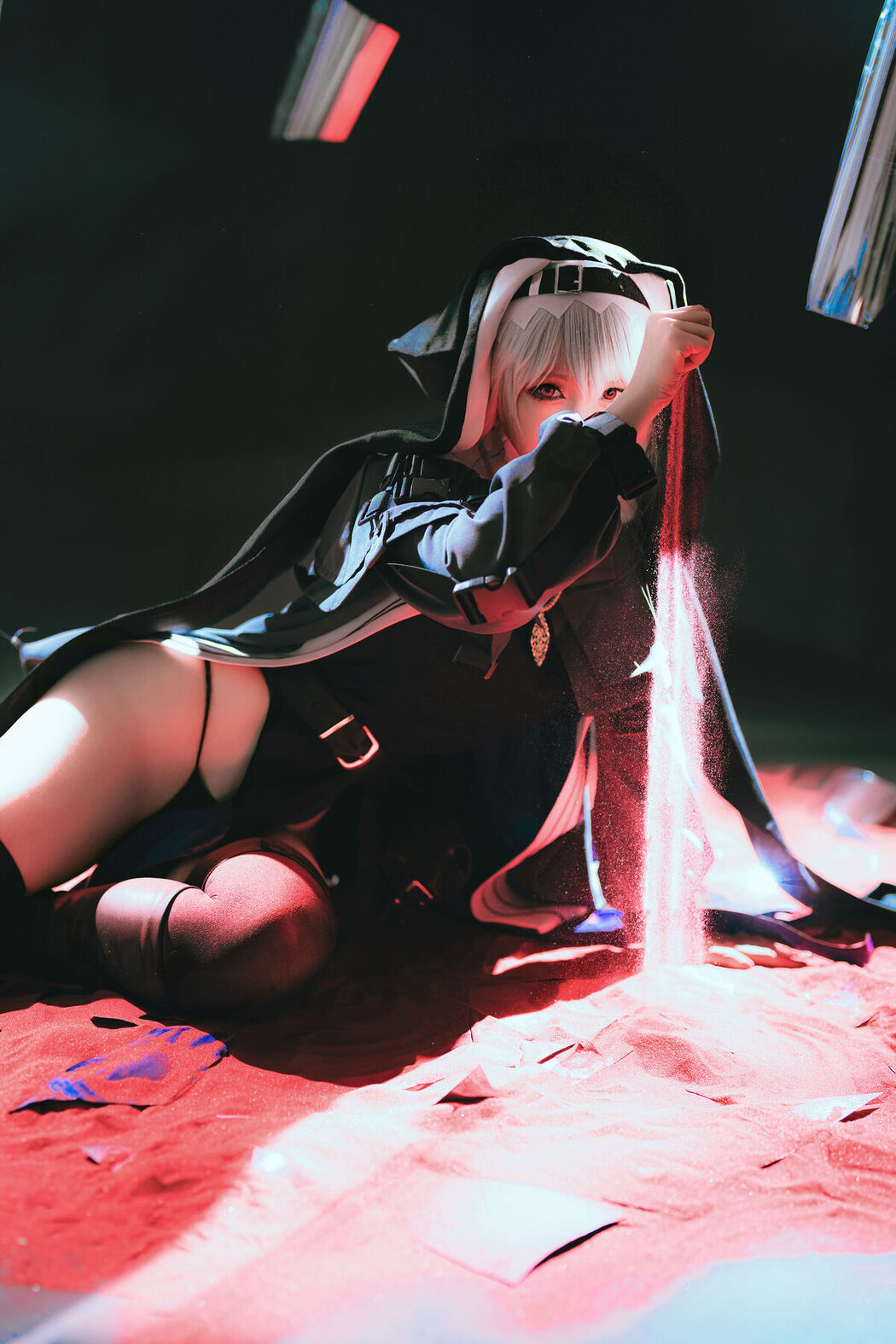 Coser@星之迟迟Hoshilily – 舟本 Heartbeat Part7
