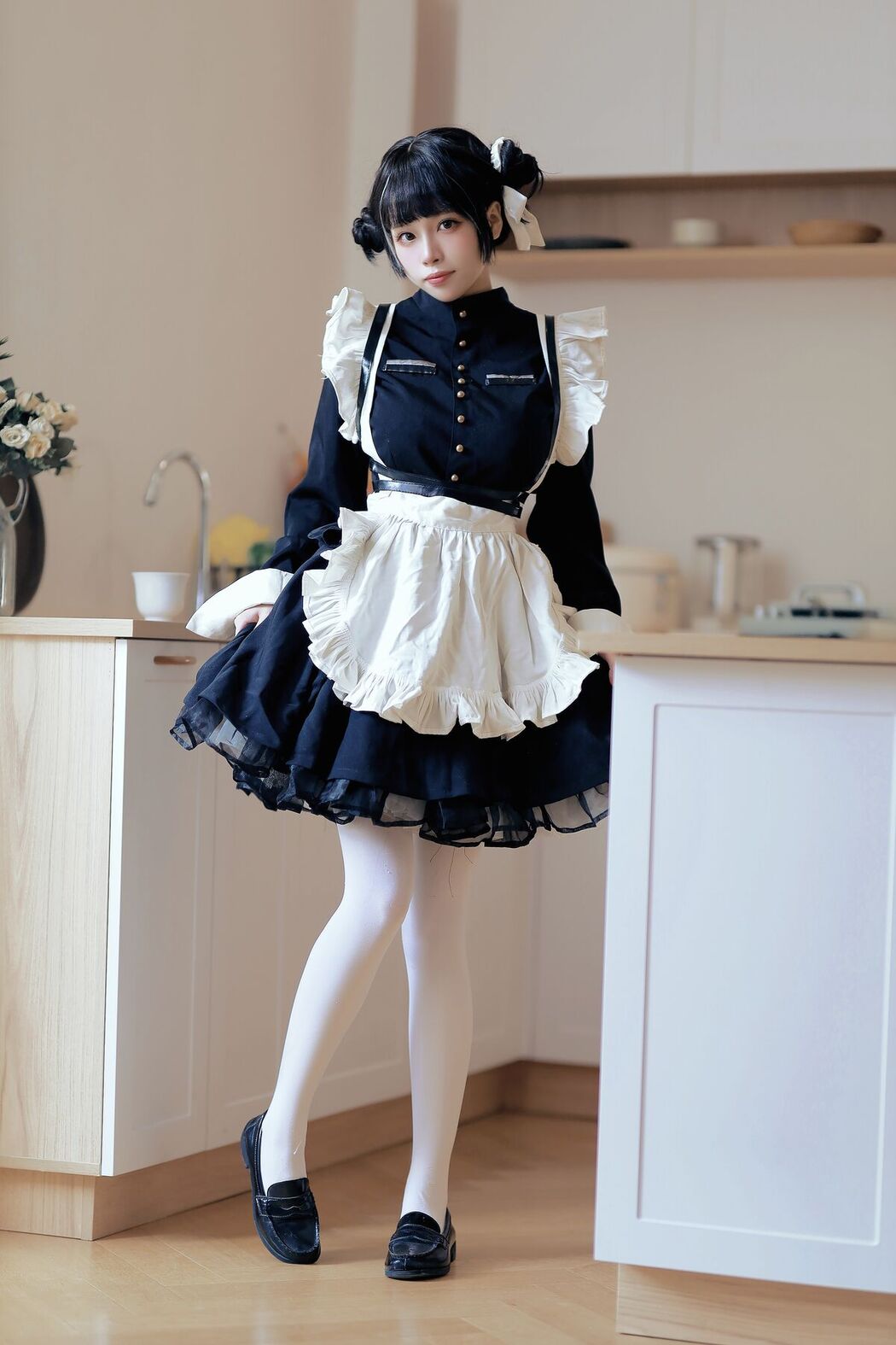 Coser@洛桑w伊梓 – 女仆日记