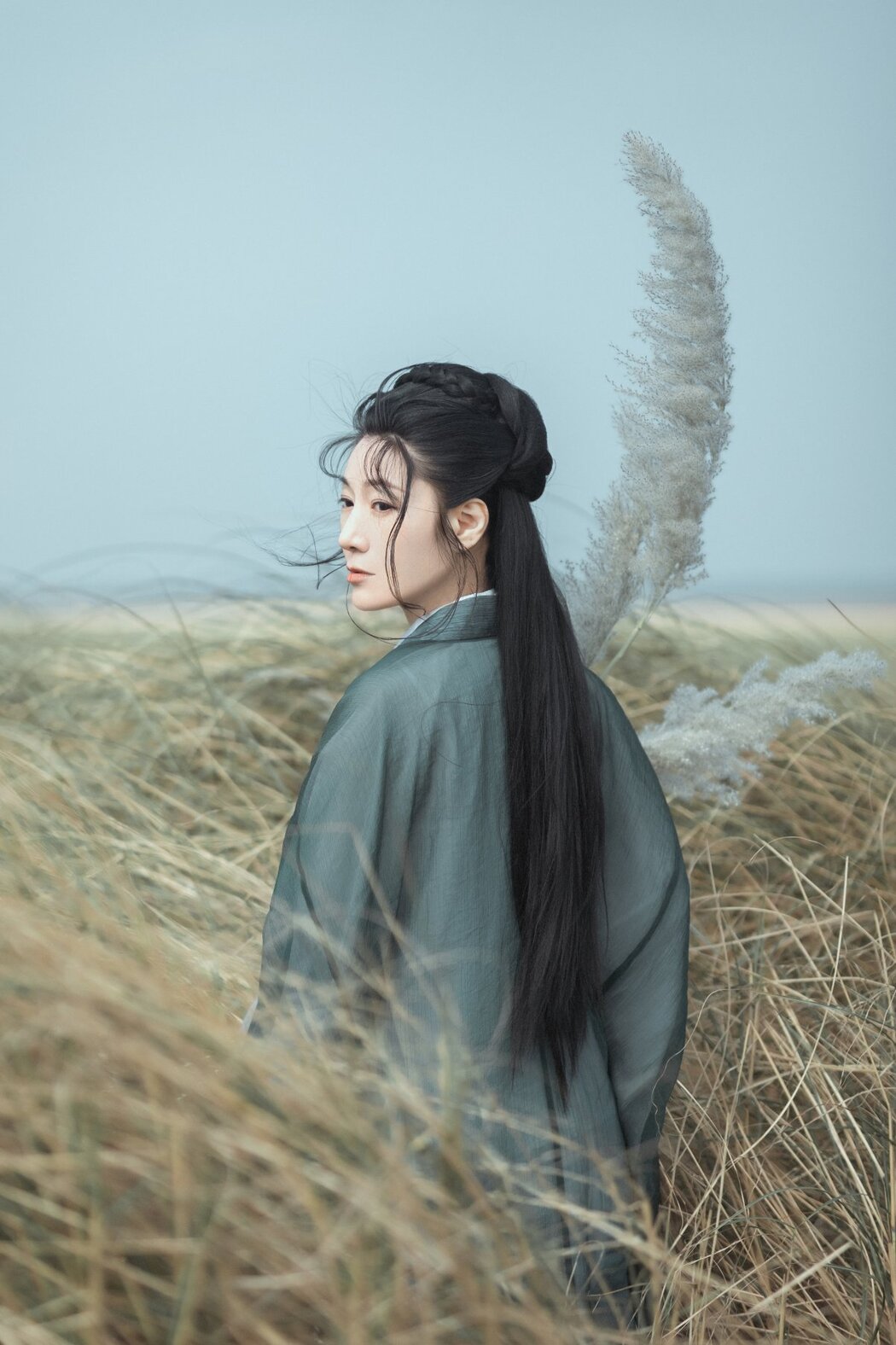 YiTuYu艺图语 Vol.383 He Jia