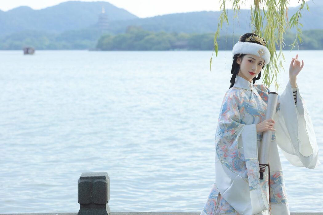 YiTuYu艺图语 Vol.3724 Mou Xiao Yao