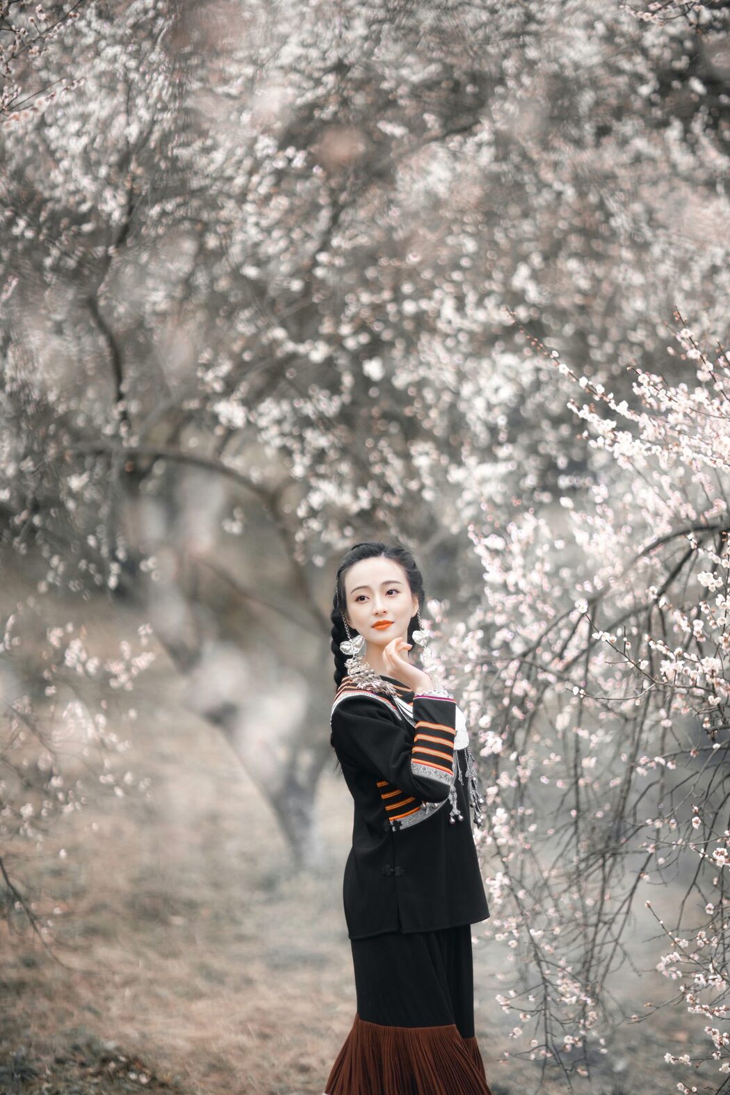 YiTuYu艺图语 Vol.3801 Huan Huan