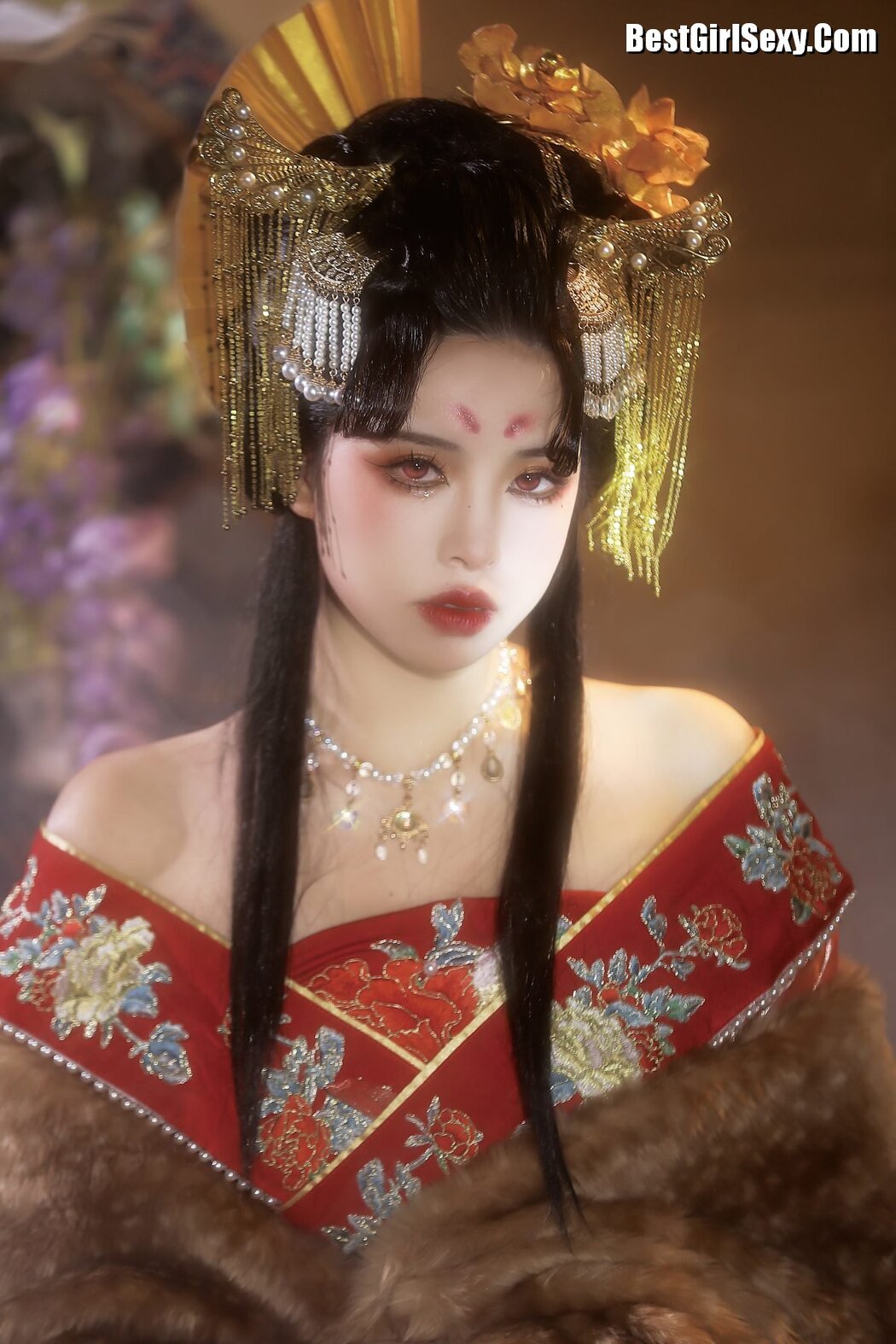 YiTuYu艺图语 Vol.3740 Tian Cha