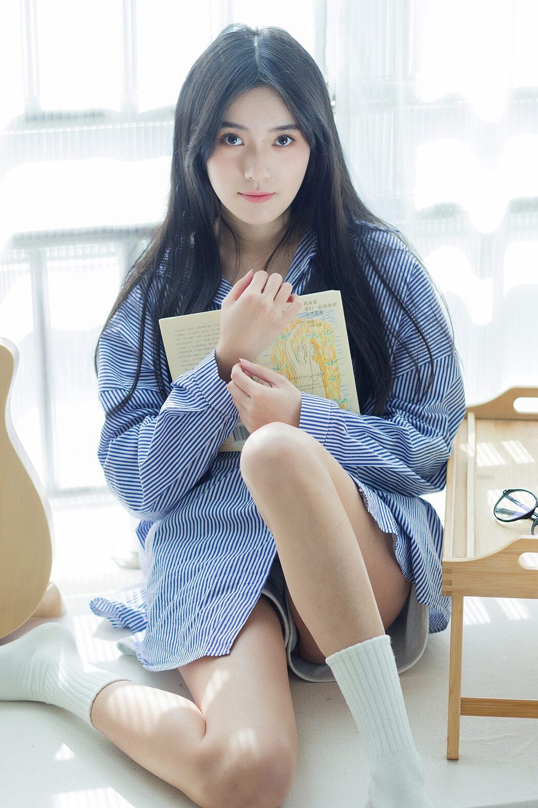 YiTuYu艺图语 Vol.3839 Jing Jing Jing Cover Photo