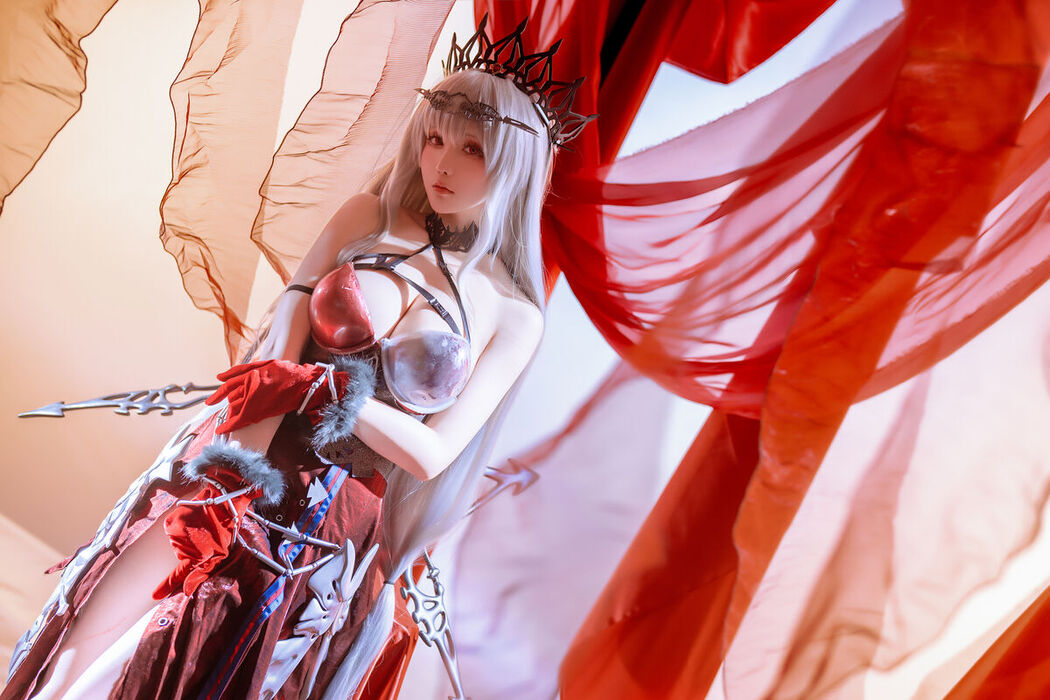 Coser@星之迟迟Hoshilily – 舟本 Heartbeat Part3