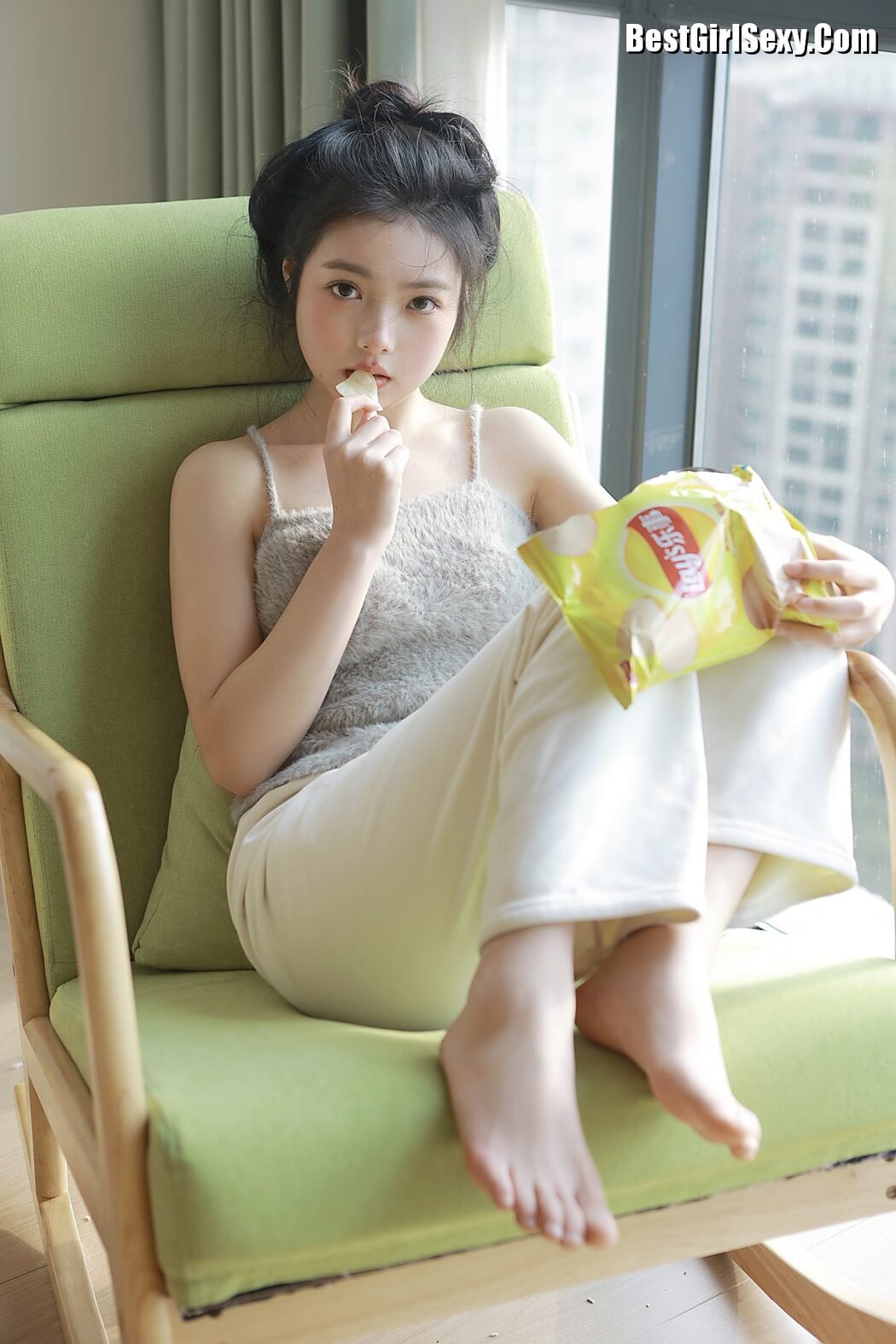 YiTuYu艺图语 Vol.3802 Huang Pao Pao