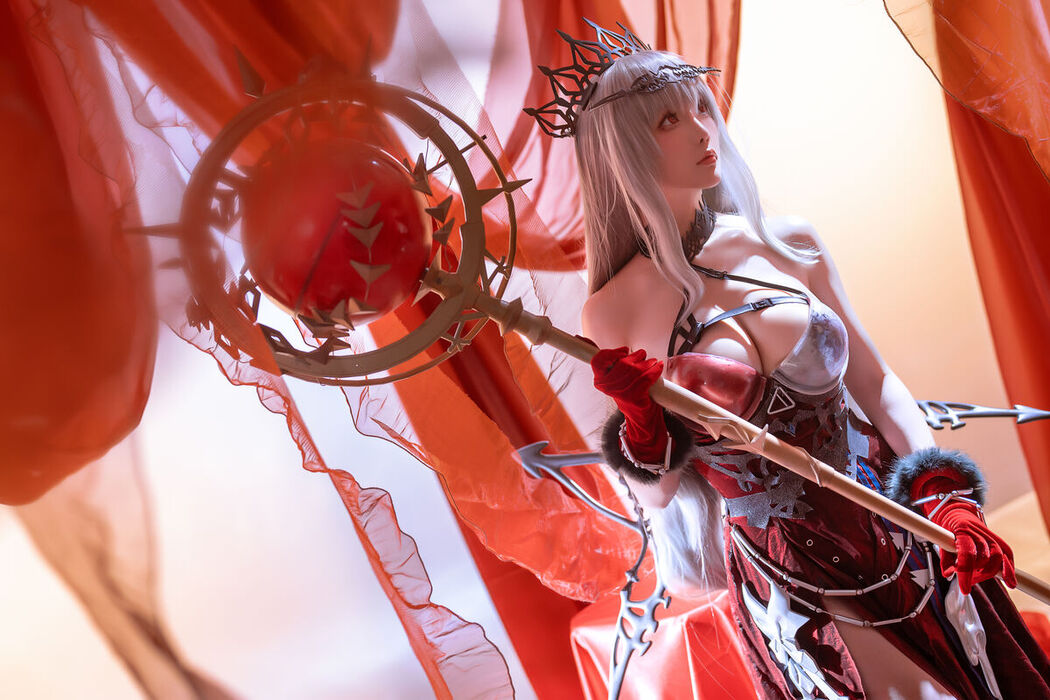 Coser@星之迟迟Hoshilily – 舟本 Heartbeat Part3