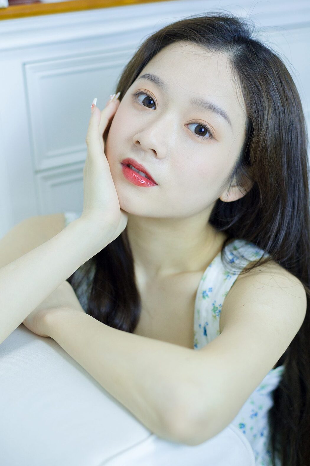 YiTuYu艺图语 Vol.3799 Ge Man Ni Nini Cover Photo