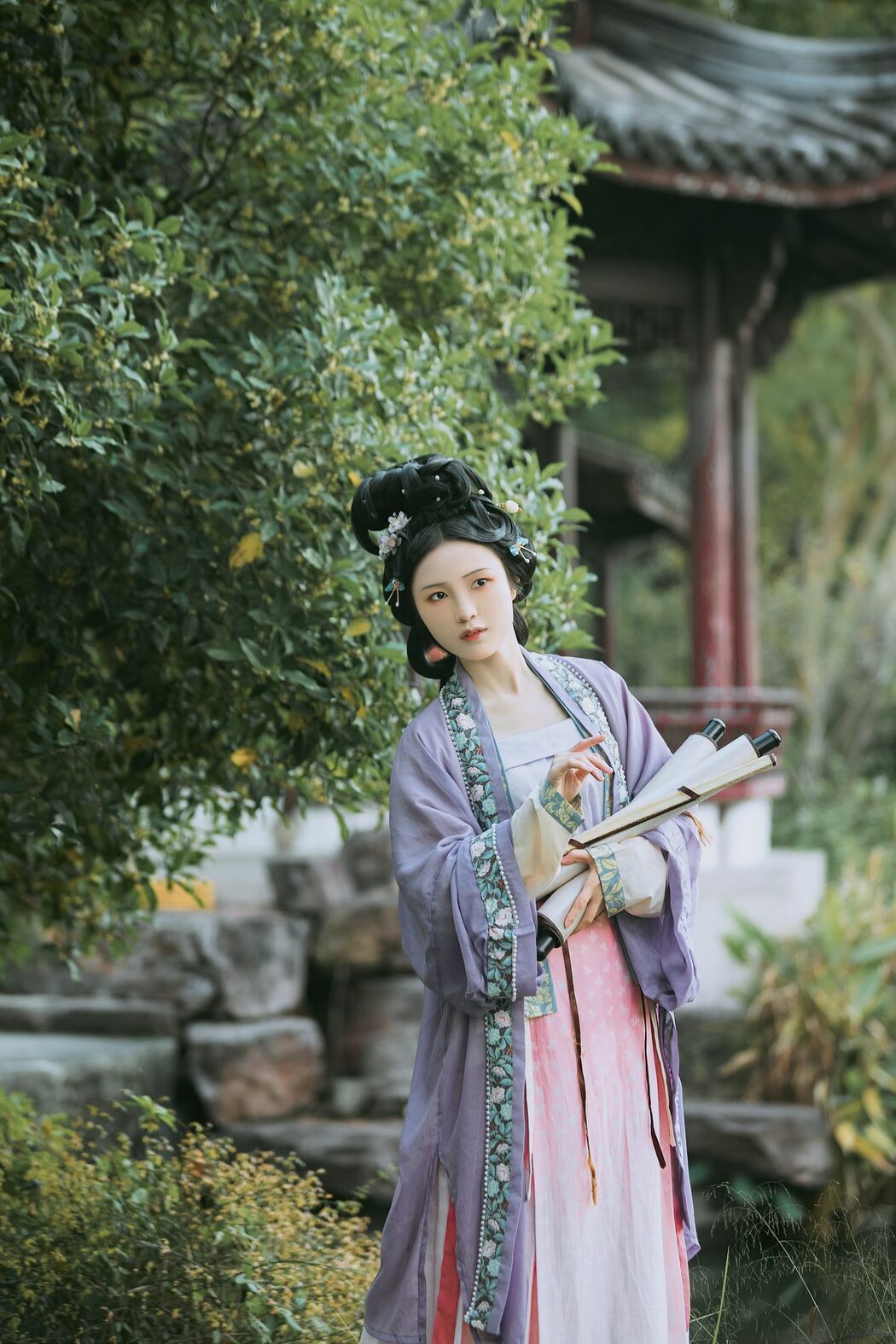 YiTuYu艺图语 Vol.3719 Zhe Zi Yu A Yu
