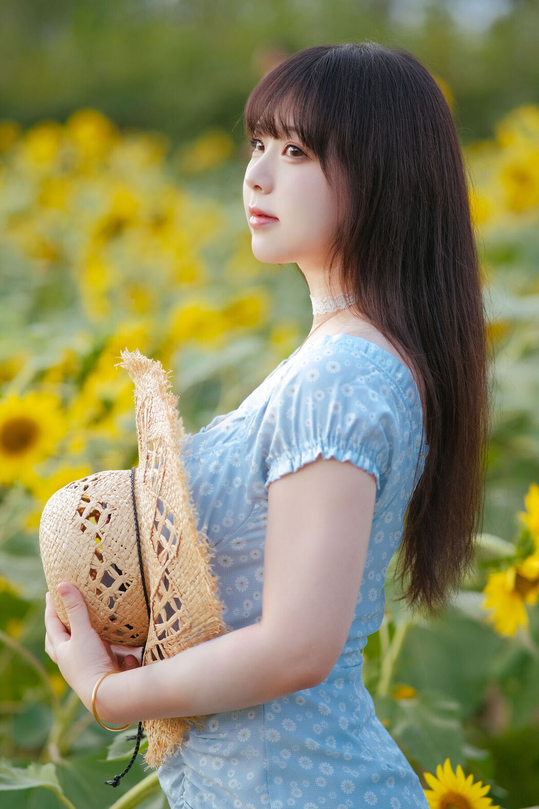 Coser@皮皮奶可可爱了啦 – 彼女向日葵