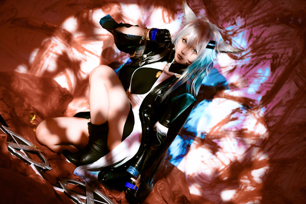 Coser@星之迟迟Hoshilily – 舟本 Heartbeat Part4