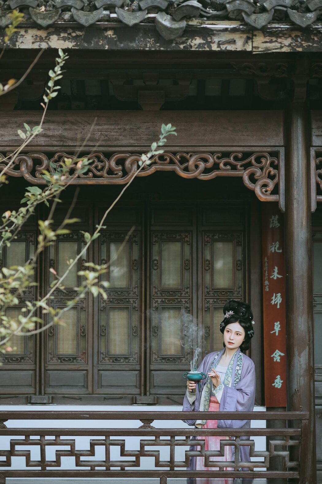 YiTuYu艺图语 Vol.3719 Zhe Zi Yu A Yu