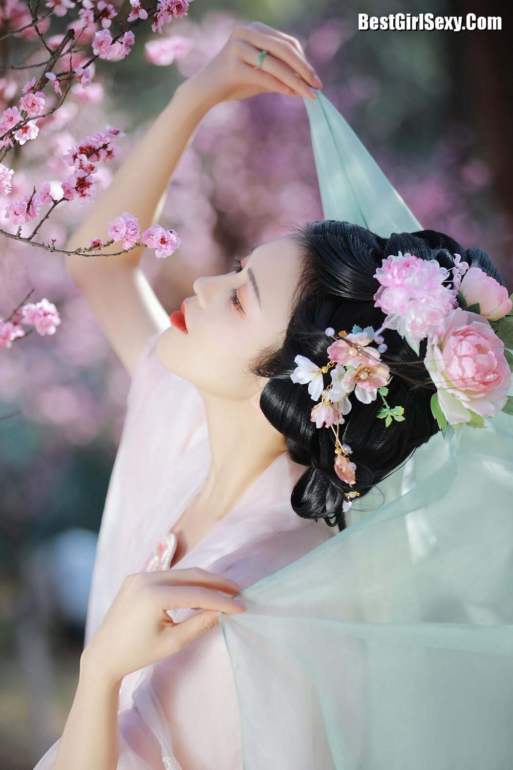 YiTuYu艺图语 Vol.3732 Wu Sui