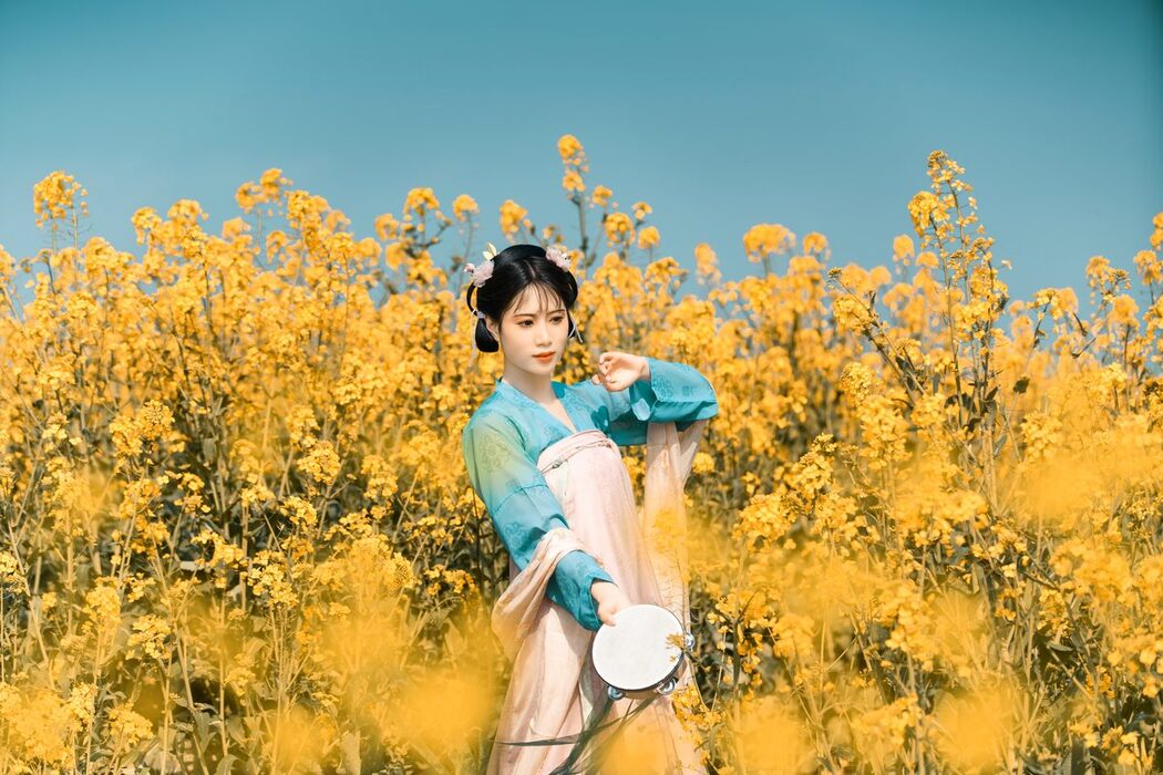YiTuYu艺图语 Vol.3814 Chu Cha