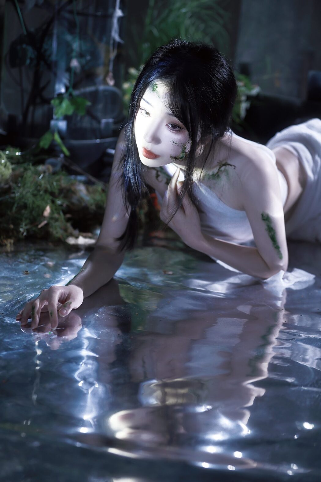 YiTuYu艺图语 Vol.3715 Ling Hun Chu Tao Kong Chuan Zi
