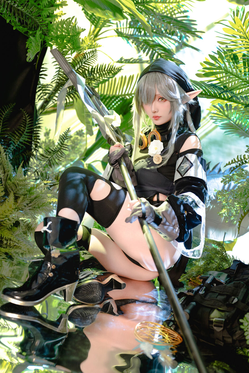 Coser@星之迟迟Hoshilily – 舟本 Heartbeat Part2