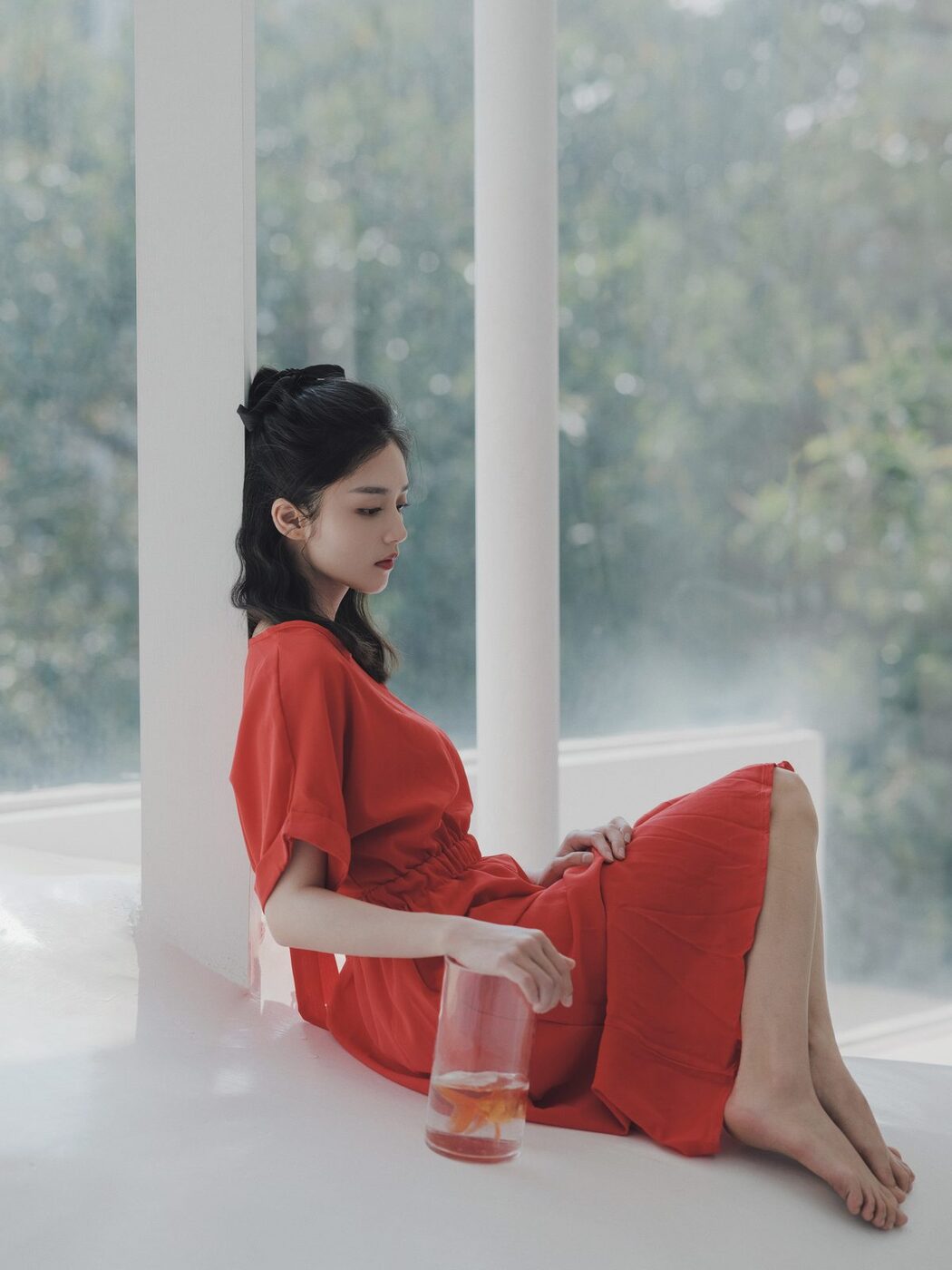 YiTuYu艺图语 Vol.3840 Yu Wen