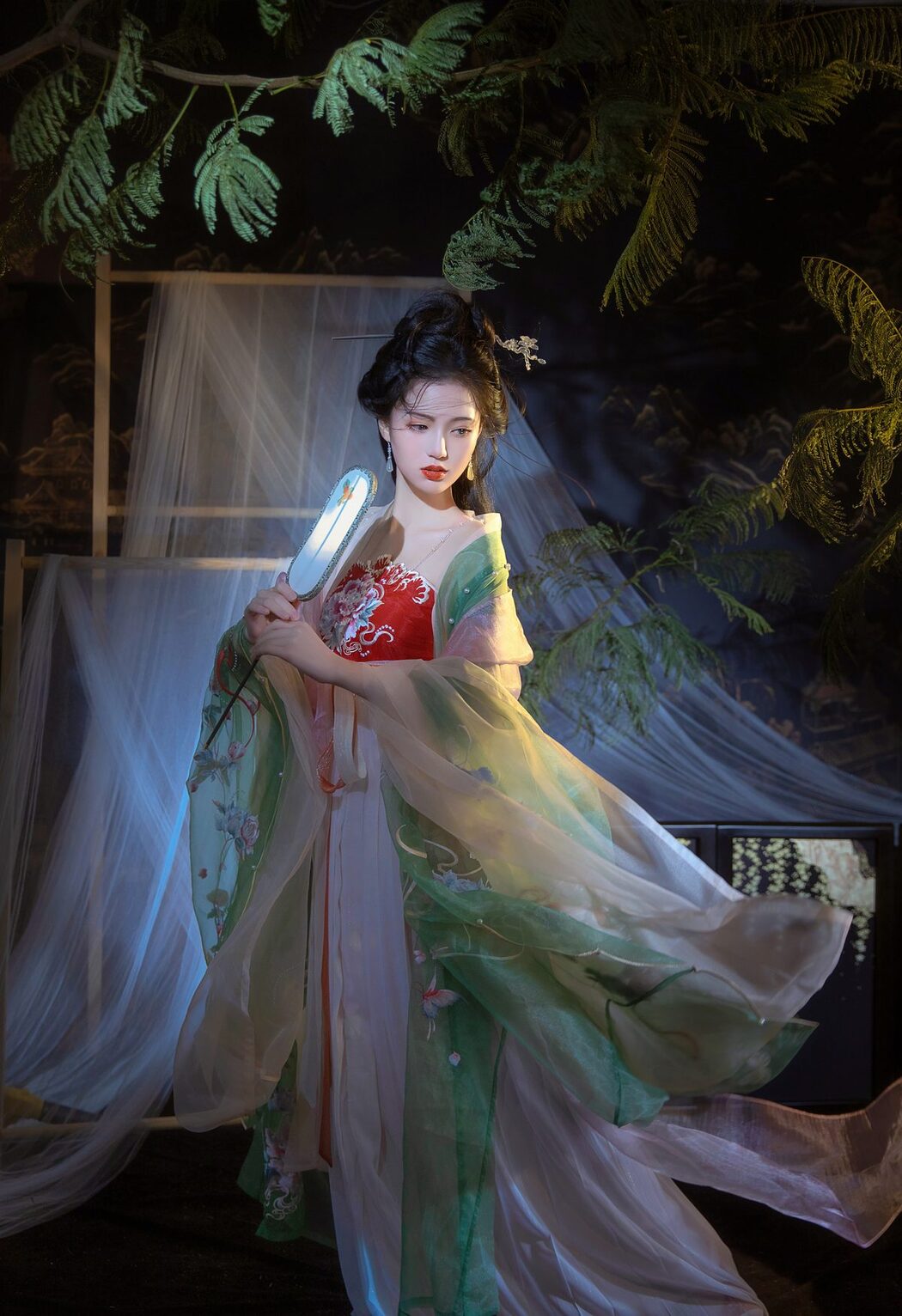 YiTuYu艺图语 Vol.3756 Pang Qi