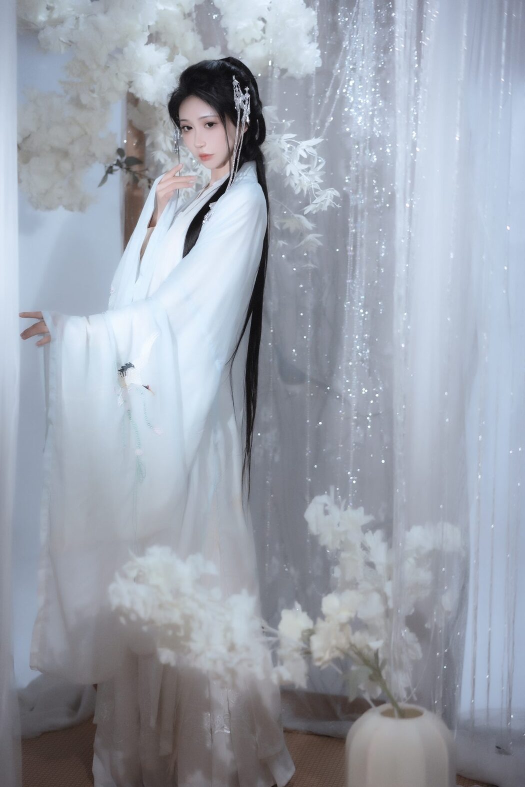 YiTuYu艺图语 Vol.3771 Qi Luo Sheng De Xiao Su Su