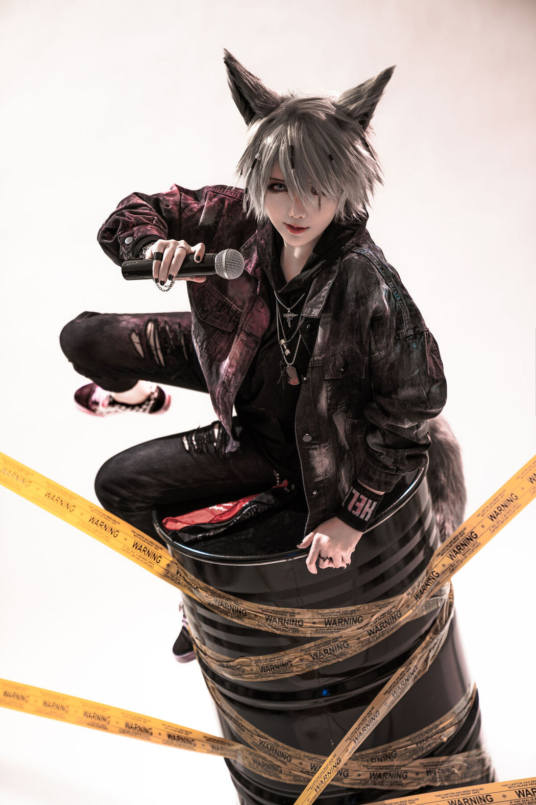 Coser@星之迟迟Hoshilily – 舟本 Heartbeat Part3