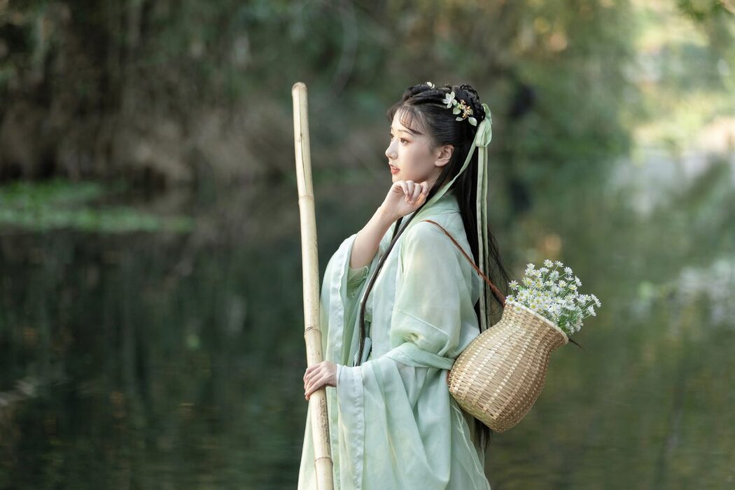 YiTuYu艺图语 Vol.3855 Suan La Tang Er