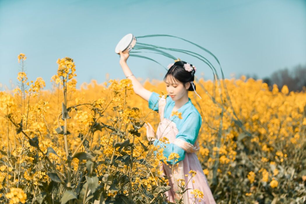YiTuYu艺图语 Vol.3814 Chu Cha