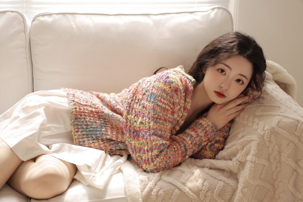 YiTuYu艺图语 Vol.3858 Xiao Yang Ai Gan Fan