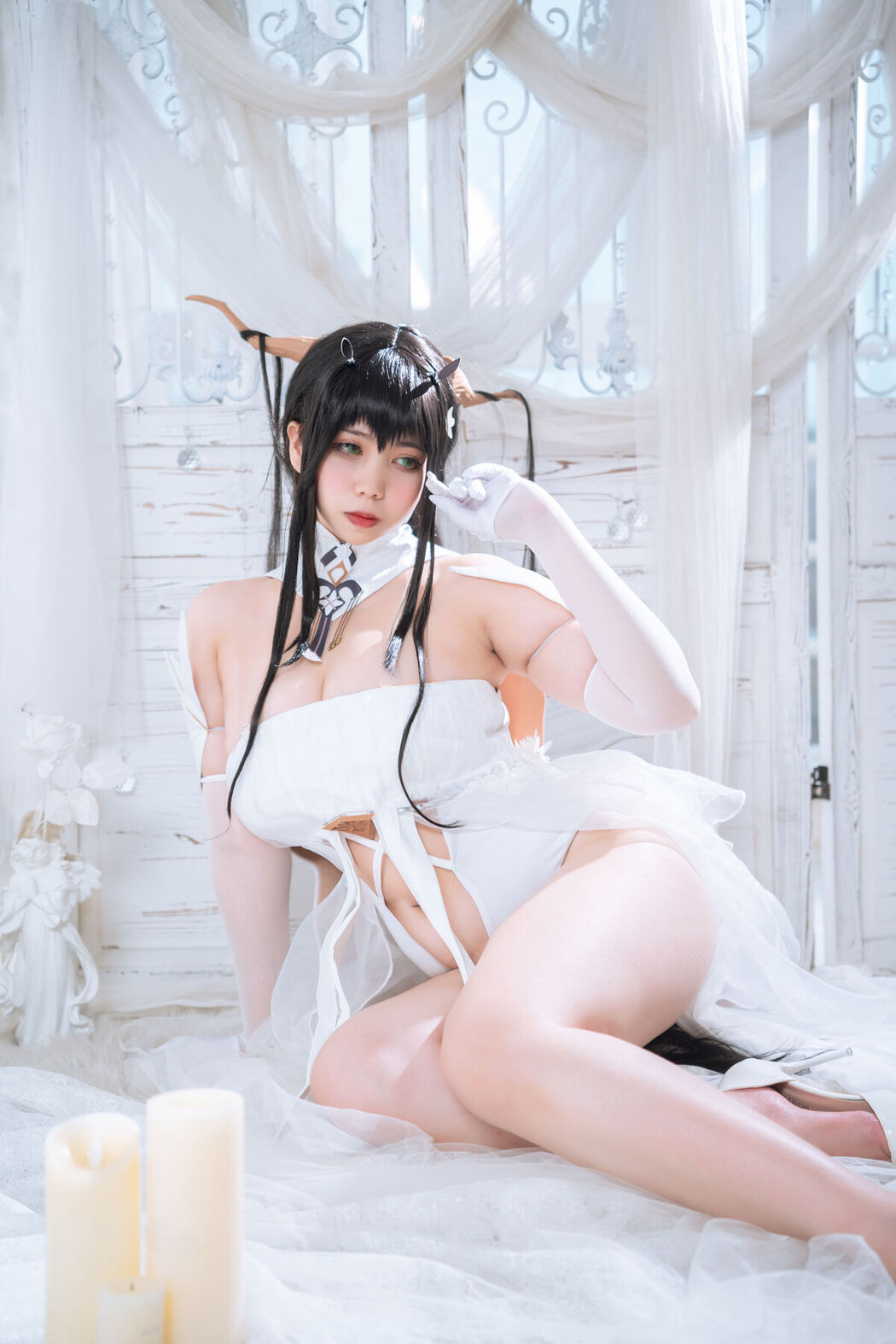 Coser@魅瞳Meroko – 碧蓝航线 不挠