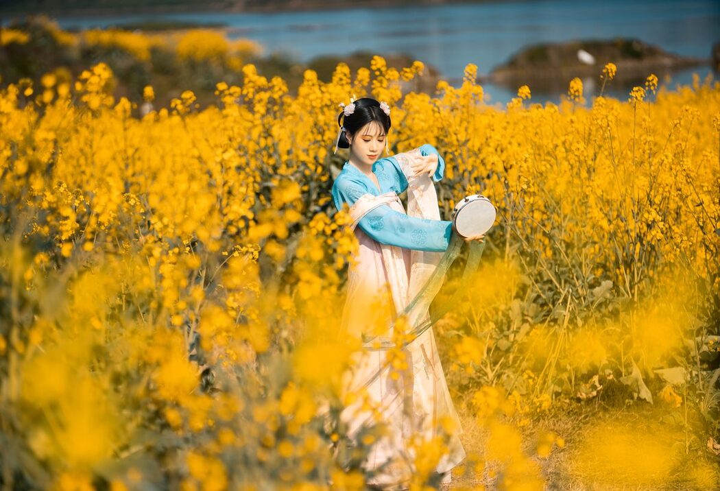 YiTuYu艺图语 Vol.3814 Chu Cha
