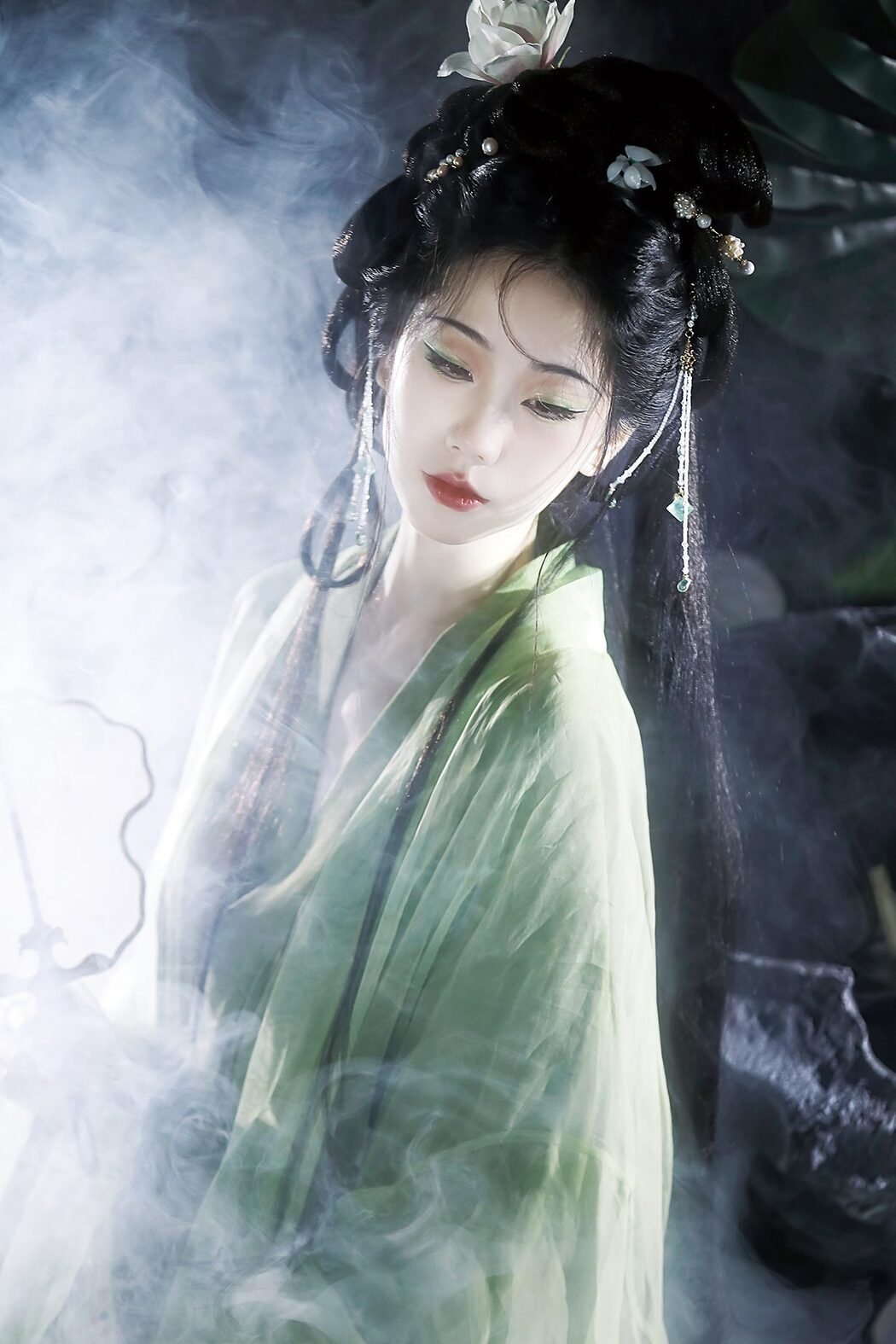 YiTuYu艺图语 Vol.3800 Ling Hun Chu Tao Kong Chuan Zi Cover Photo