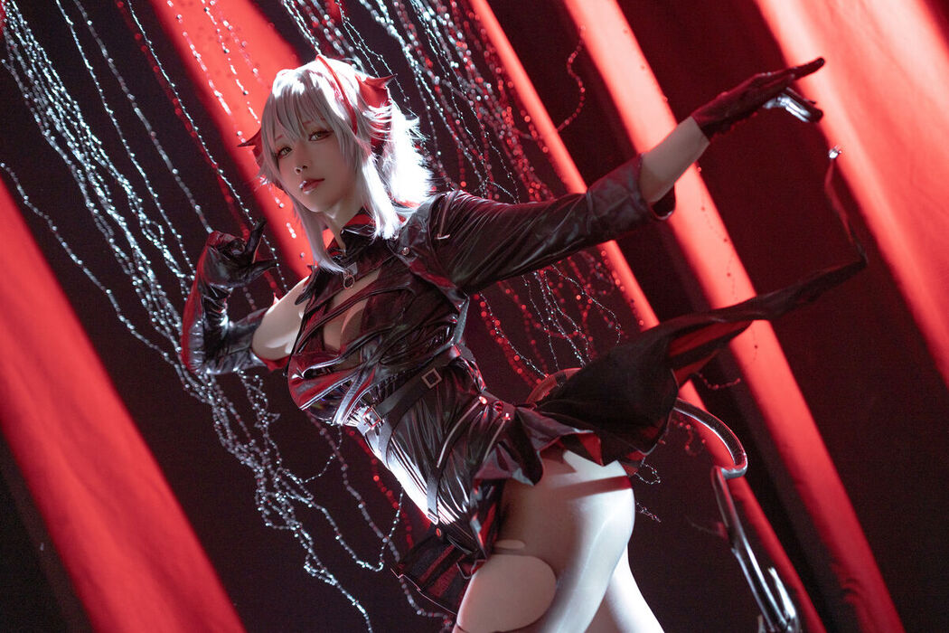 Coser@星之迟迟Hoshilily – 舟本 Heartbeat Part6