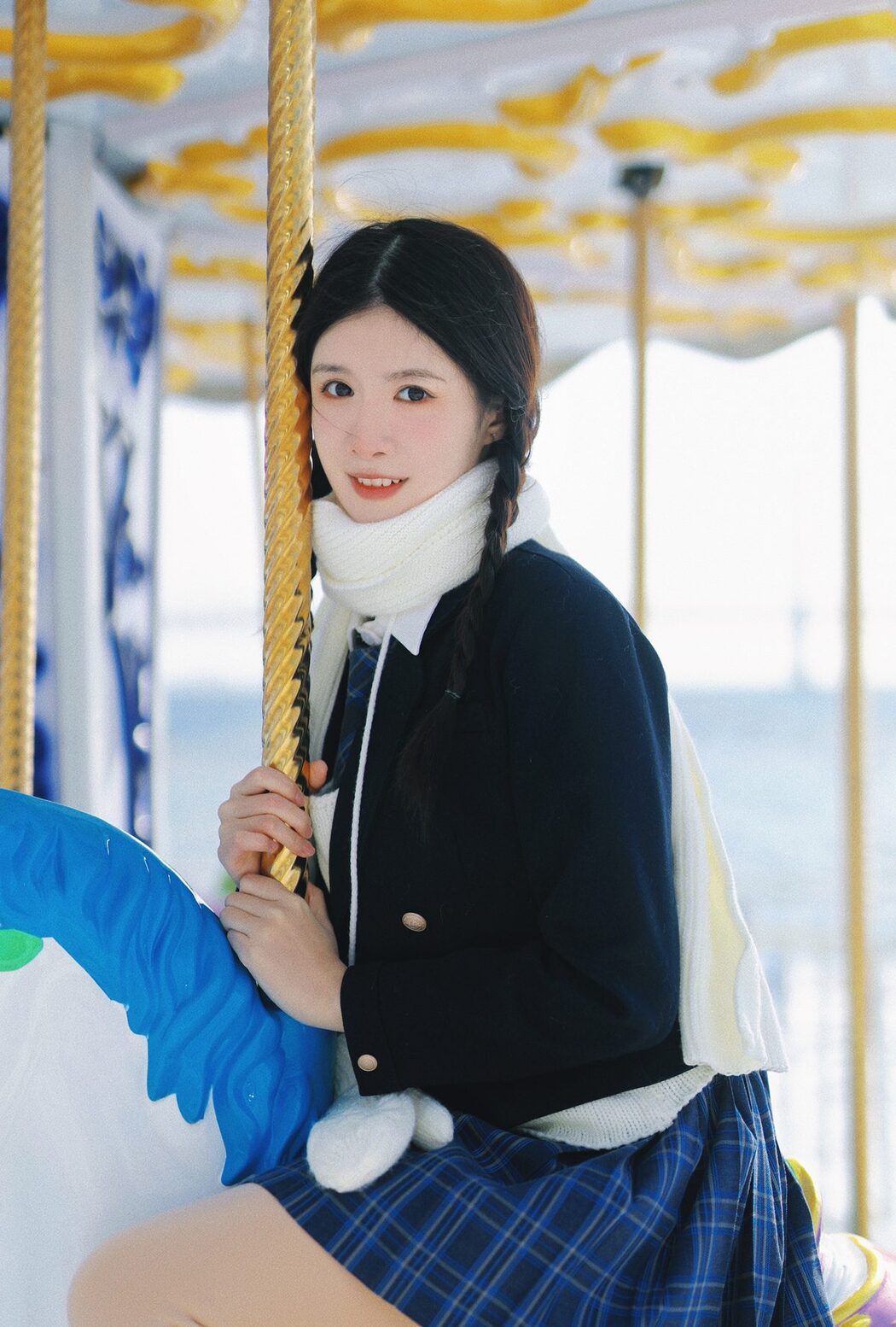 YiTuYu艺图语 Vol.3823 Dian Dong Xiao Zhu Pig