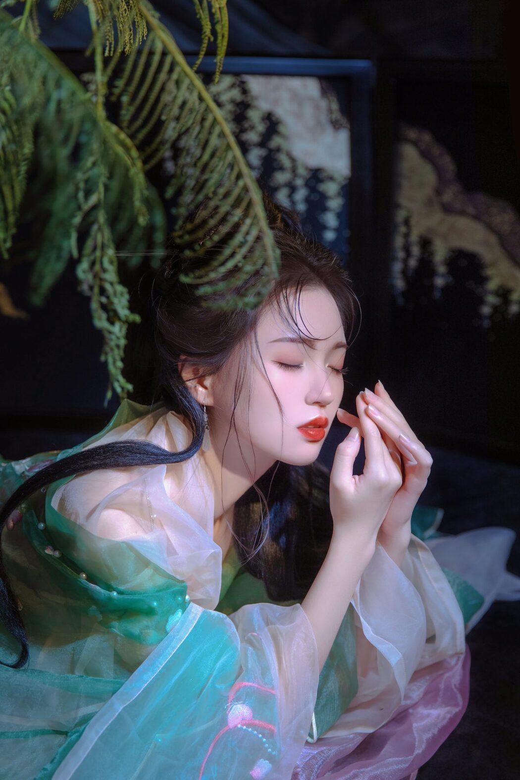 YiTuYu艺图语 Vol.3756 Pang Qi
