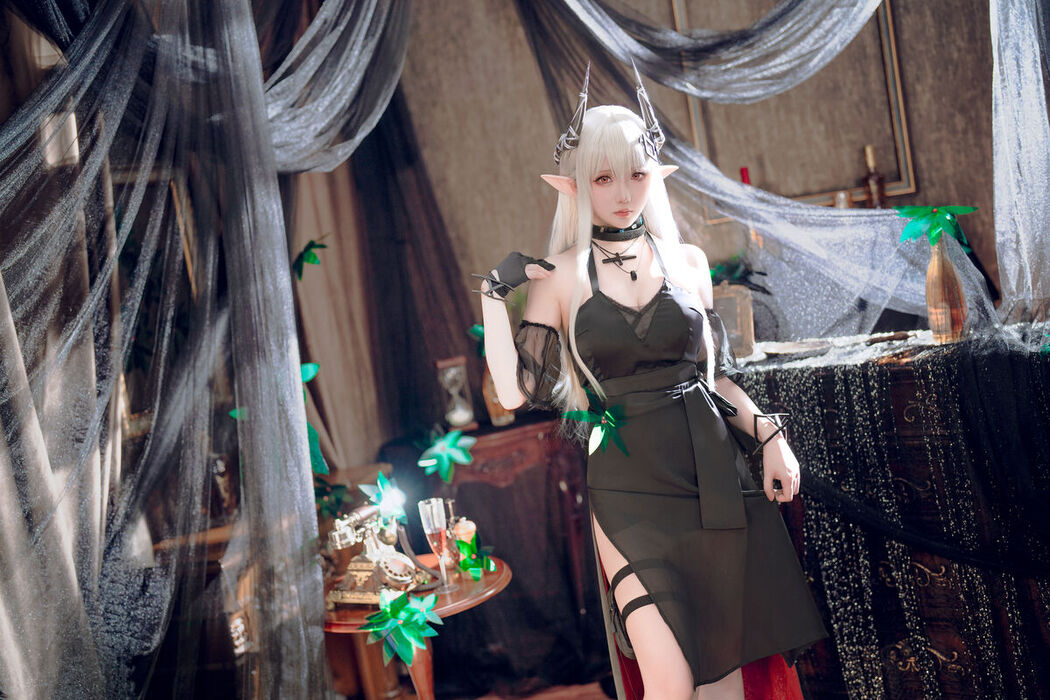 Coser@星之迟迟Hoshilily – 舟本 Heartbeat Part3