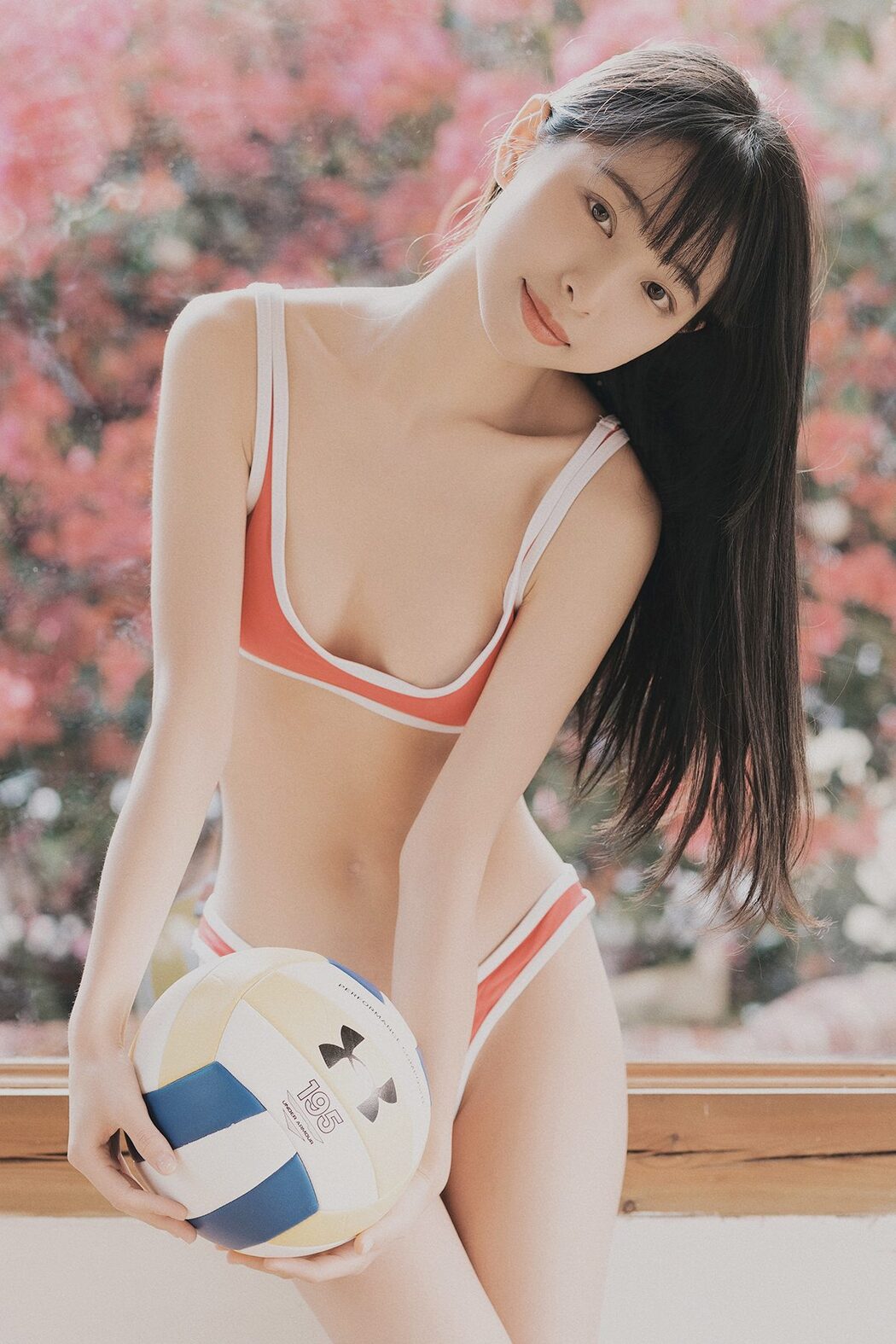 YiTuYu艺图语 Vol.3827 Han Zi Cover Photo