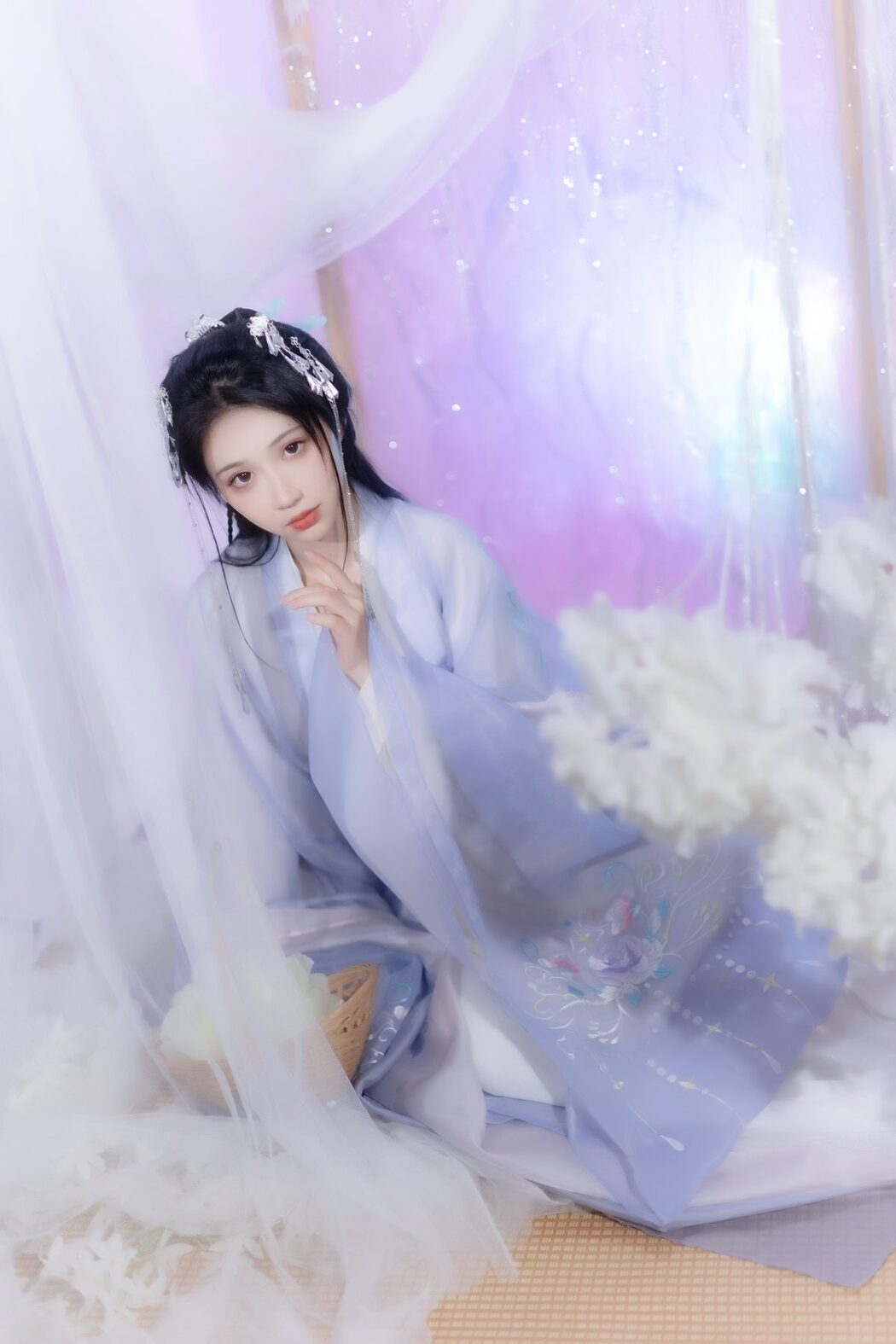 YiTuYu艺图语 Vol.3764 Qi Luo Sheng De Xiao Su Su