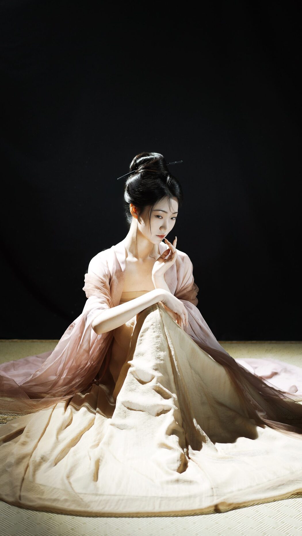 YiTuYu艺图语 Vol.3834 Xiao Jie Mo W
