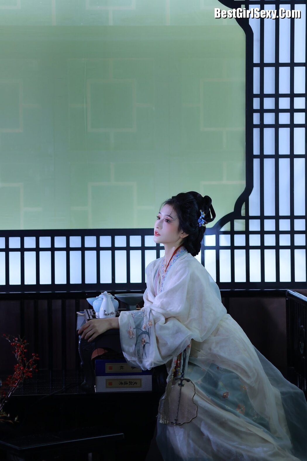 YiTuYu艺图语 Vol.3726 Bu Ji Pie