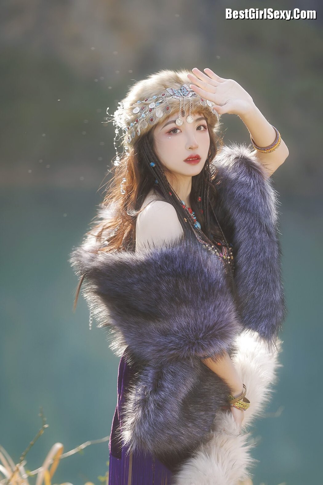 YiTuYu艺图语 Vol.3744 Gagawitch
