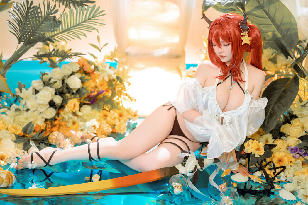 Coser@星之迟迟Hoshilily – 舟本 Heartbeat Part2
