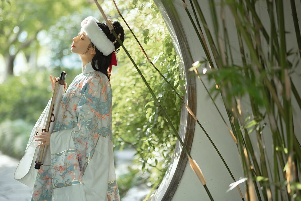 YiTuYu艺图语 Vol.3724 Mou Xiao Yao