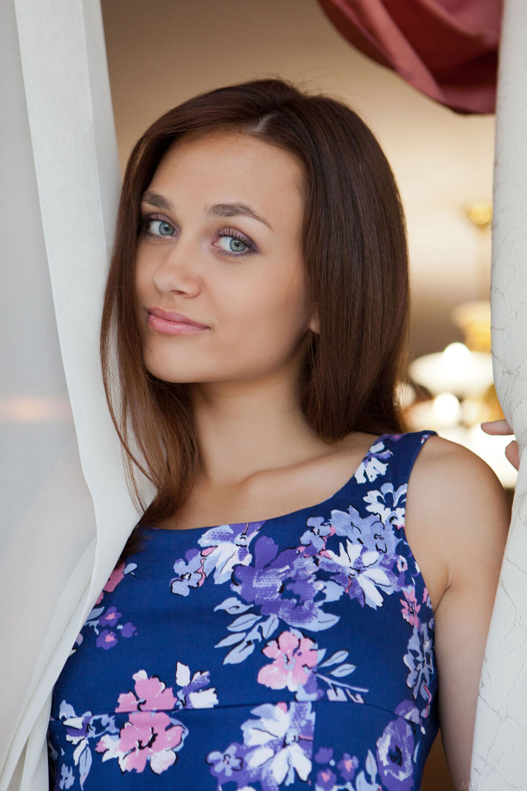 MetArt Zlatka A – Bunnu Part1