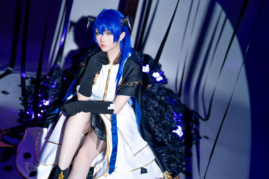 Coser@星之迟迟Hoshilily – 舟本 Heartbeat Part6