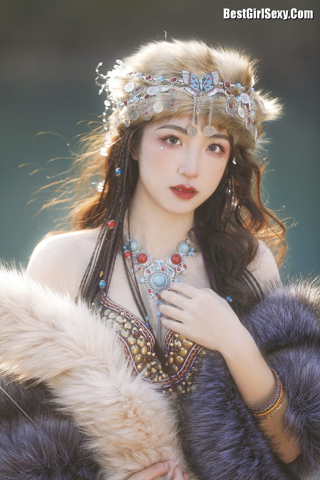 YiTuYu艺图语 Vol.3744 Gagawitch